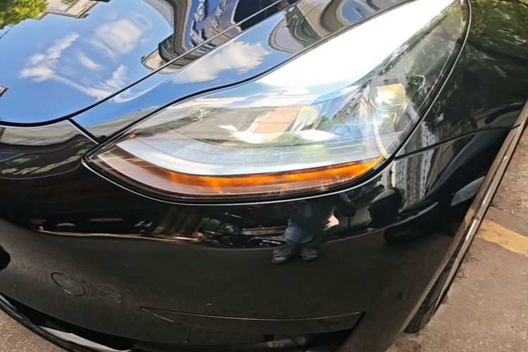 Tesla Model 3 2022 #23 Tesla Model 3 2022 car image #23