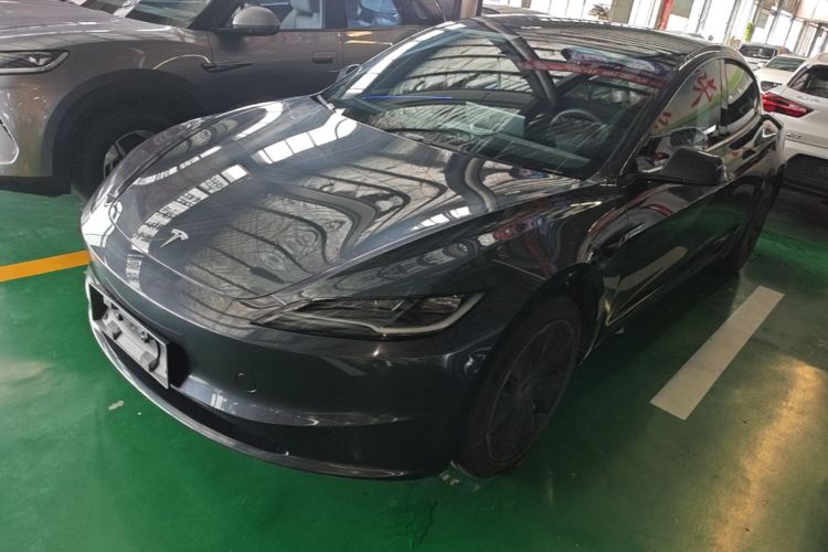Tesla Model 3 2024 #2 Tesla Model 3 2024 car image #2