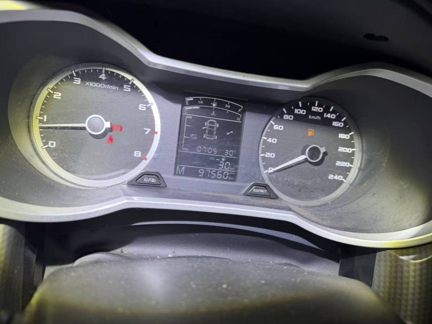 GEELY Emgrand GS 2017 imagen de coche #6