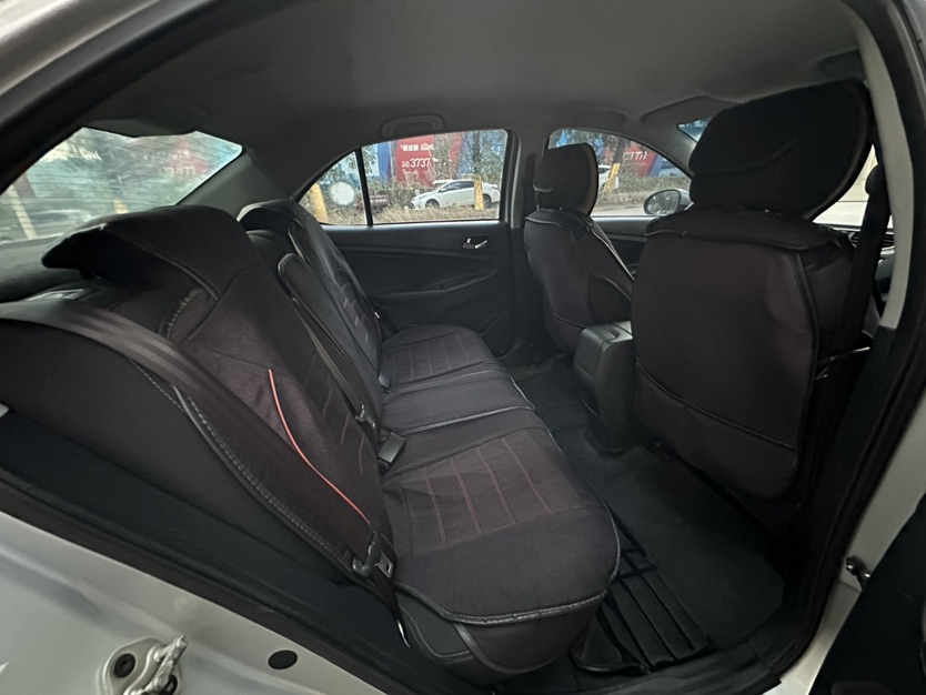 Chery Arrizo 3 2015 immagine di auto #7