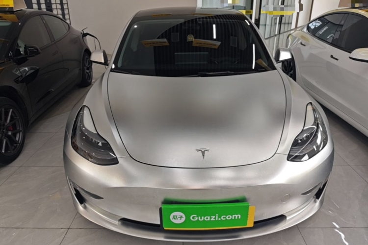 Tesla Model 3 2022 #3 Tesla Model 3 2022 car image #3