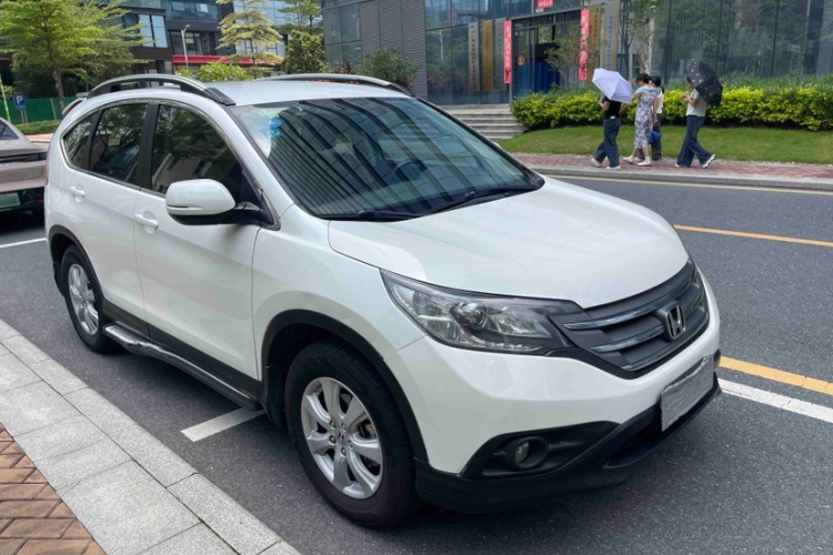 Honda CR-V 2015 car image #11