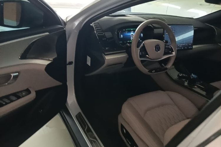 BYD Han 2024 #12 BYD Han 2024 immagine di auto #12