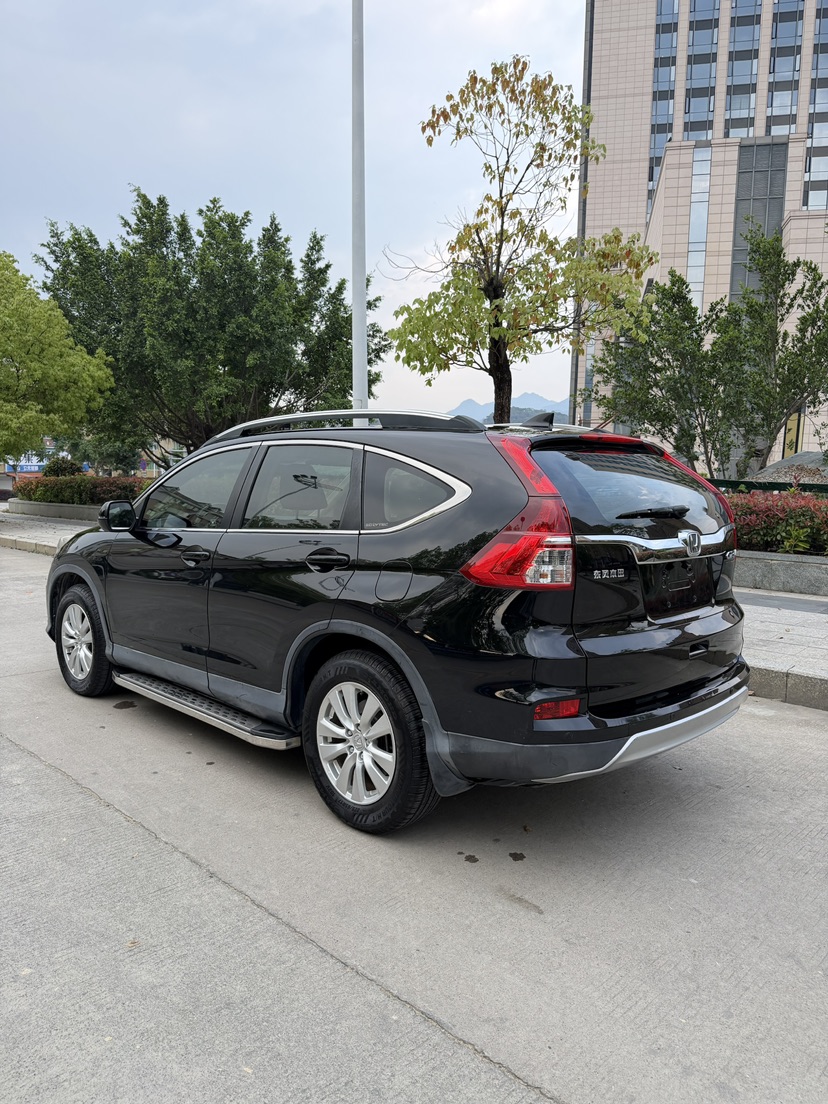 Honda CR-V 2016 #3 Honda CR-V 2016 car image #3