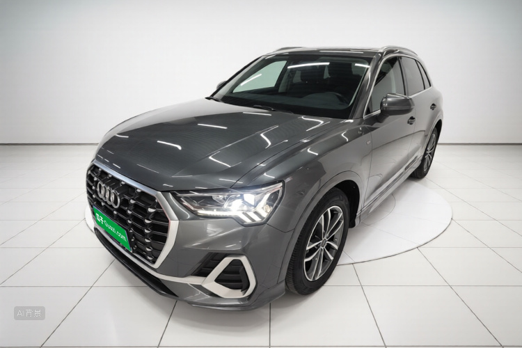 Audi Q3 2021 #2 Audi Q3 2021 car image #2