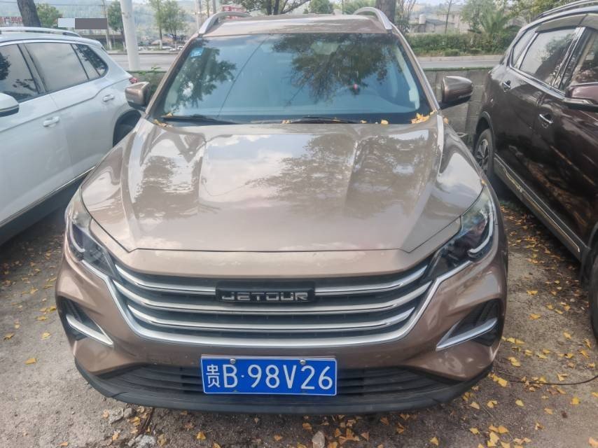 Jetour X70M 2020 #2 Jetour X70M 2020 car image #2