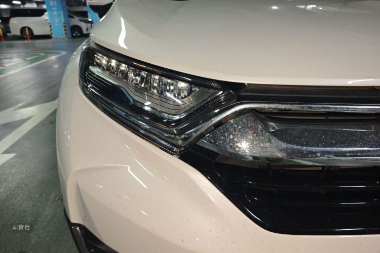 Honda CR-V 2017 #8 Honda CR-V 2017 car image #8