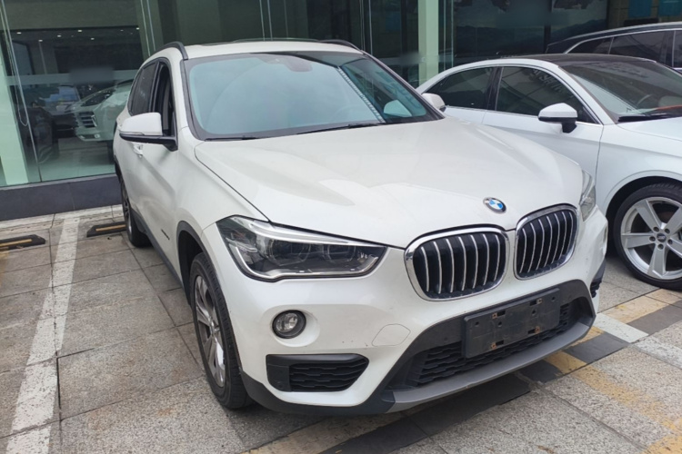 BMW X1 2017 #4 BMW X1 2017 immagine di auto #4