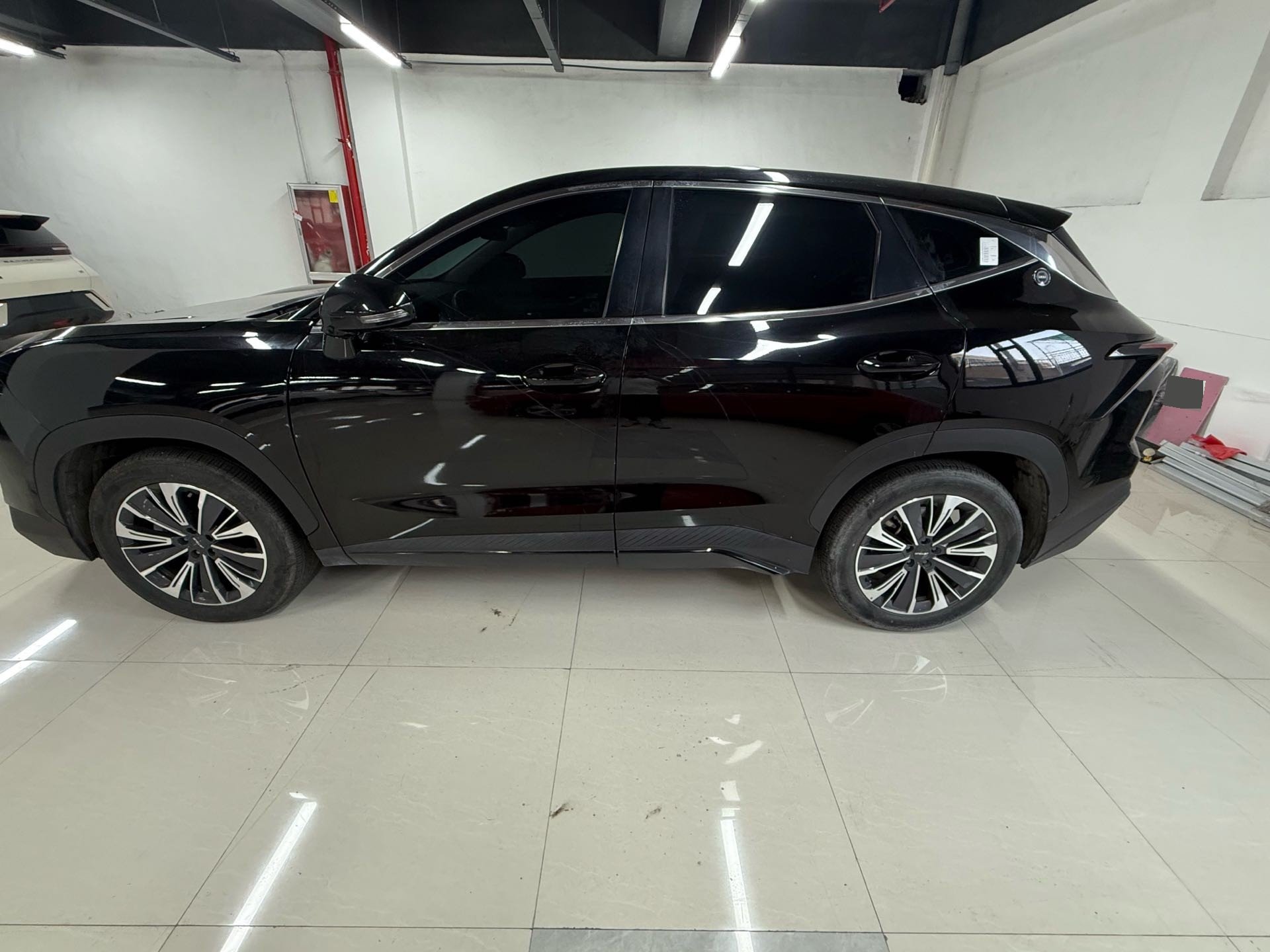 Jetour Dashing 2023 imagen de coche #5