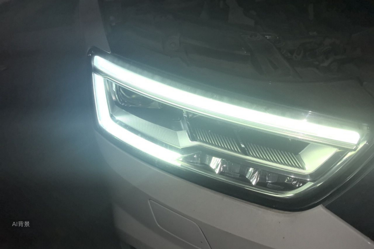 Audi Q3 2018 #8 Audi Q3 2018 car image #8