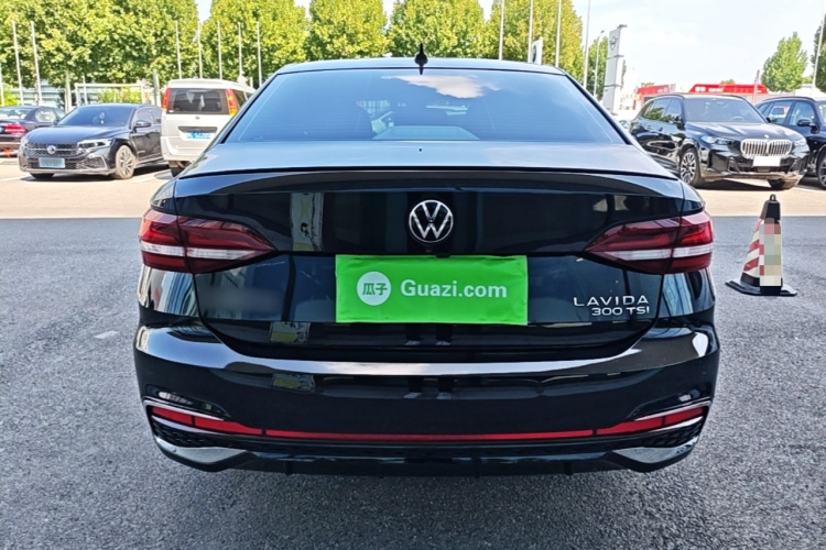 Volkswagen Lavida 2024 car image #6
