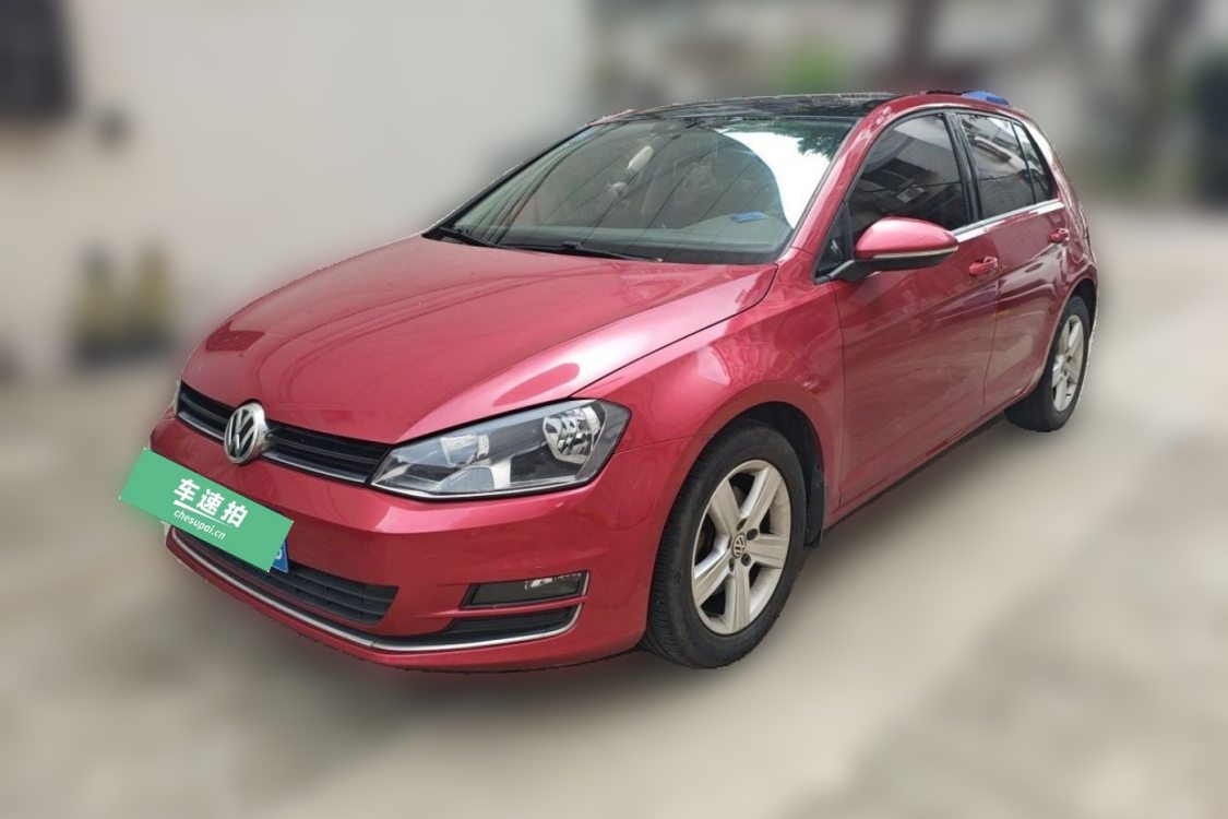 Volkswagen Golf 2015 Volkswagen Golf 2015 immagine di auto