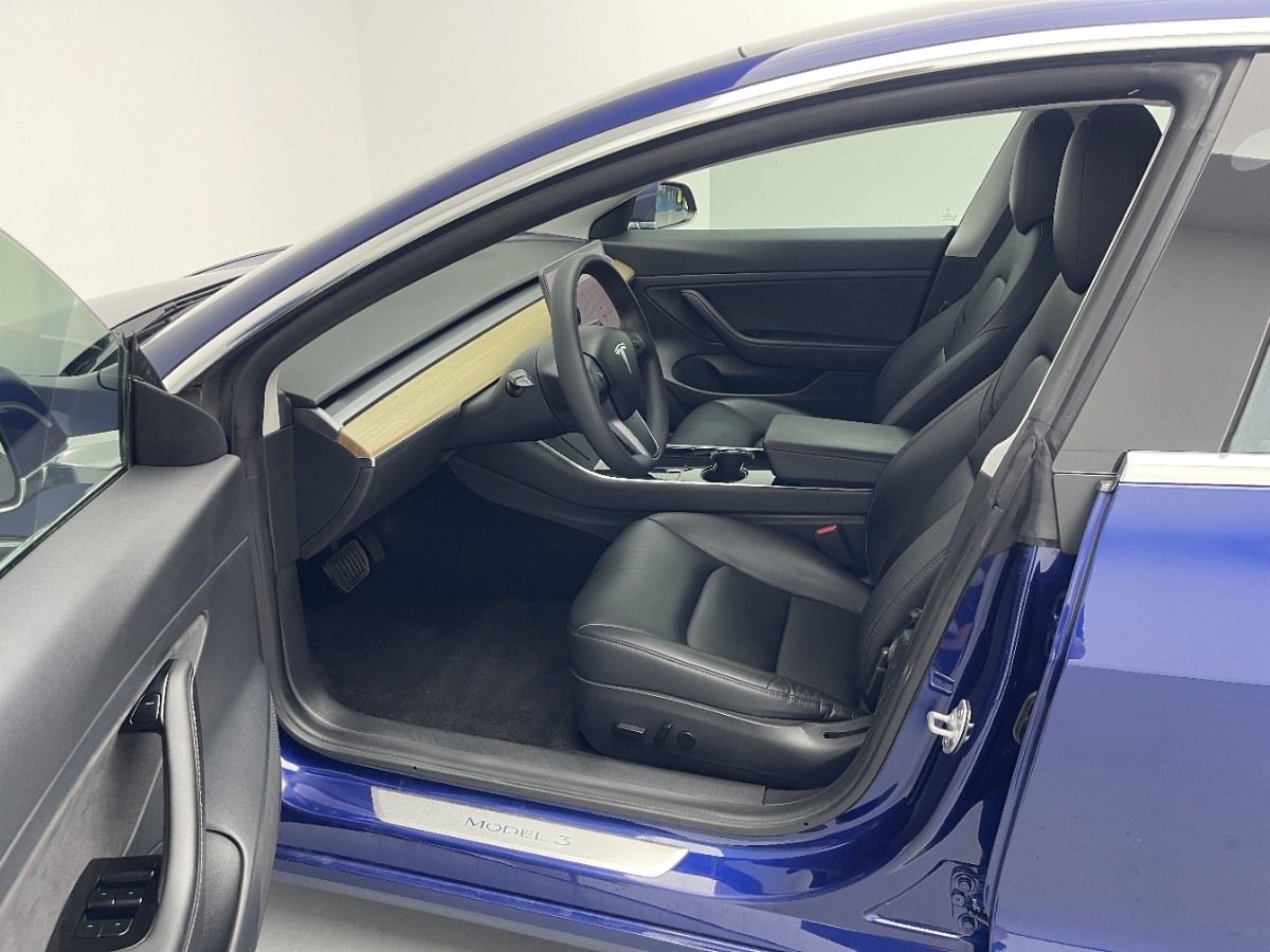 Tesla Model 3 2020 car image #4