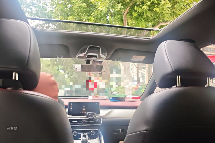 GEELY Coolray 2019 car image #20