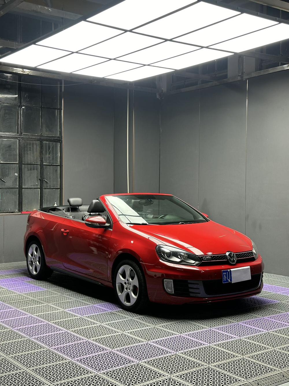 Volkswagen Golf (Imported) 2013 car image #3