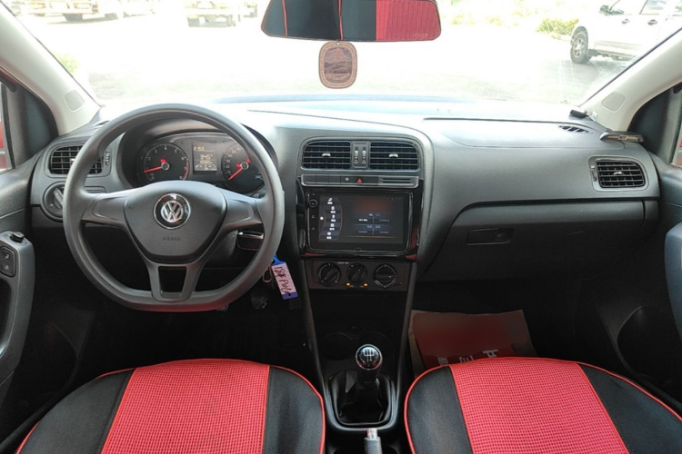 Volkswagen Polo 2018 #10 Volkswagen Polo 2018 car image #10