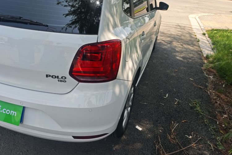 Volkswagen Polo 2019 #8 Volkswagen Polo 2019 car image #8