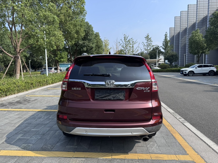 Honda CR-V 2015 car image #7