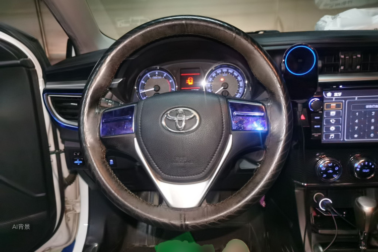 Toyota Corolla 2016 car image #12