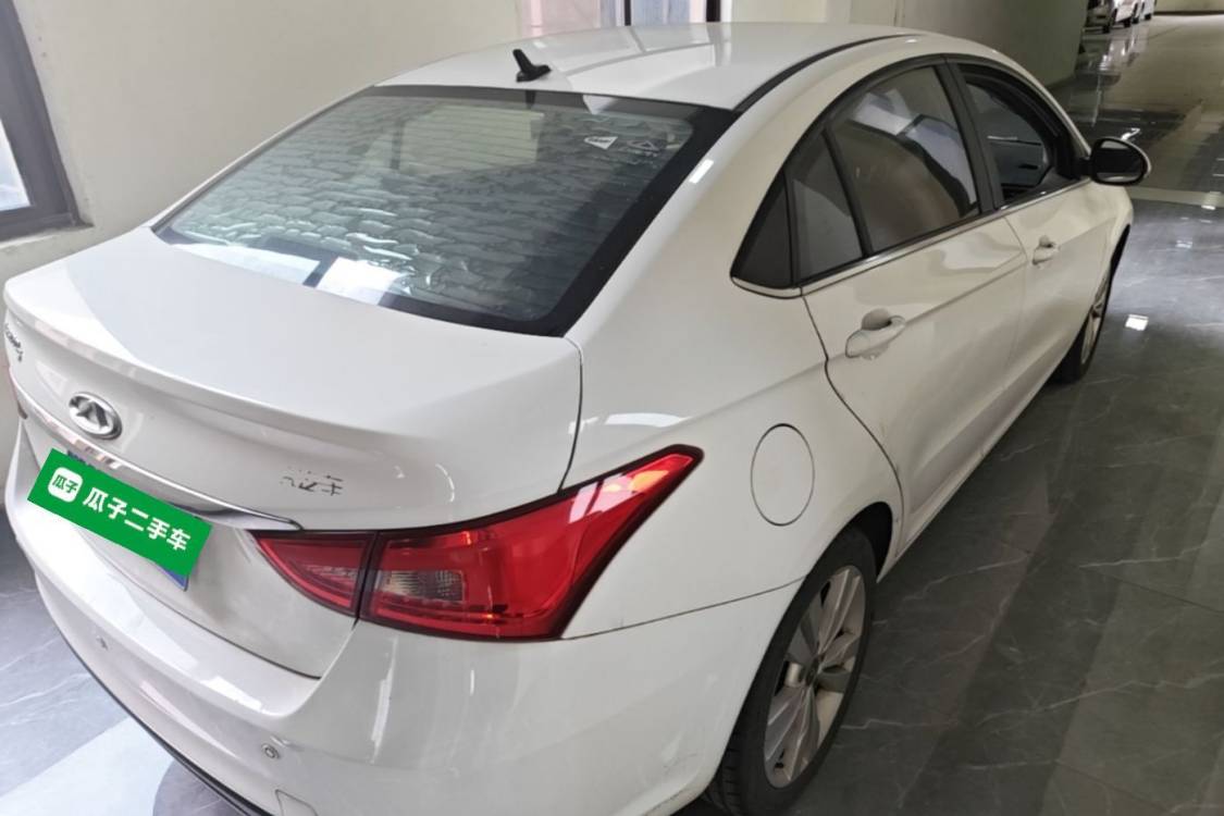Chery Arrizo 5 2016 #4 Chery Arrizo 5 2016 car image #4