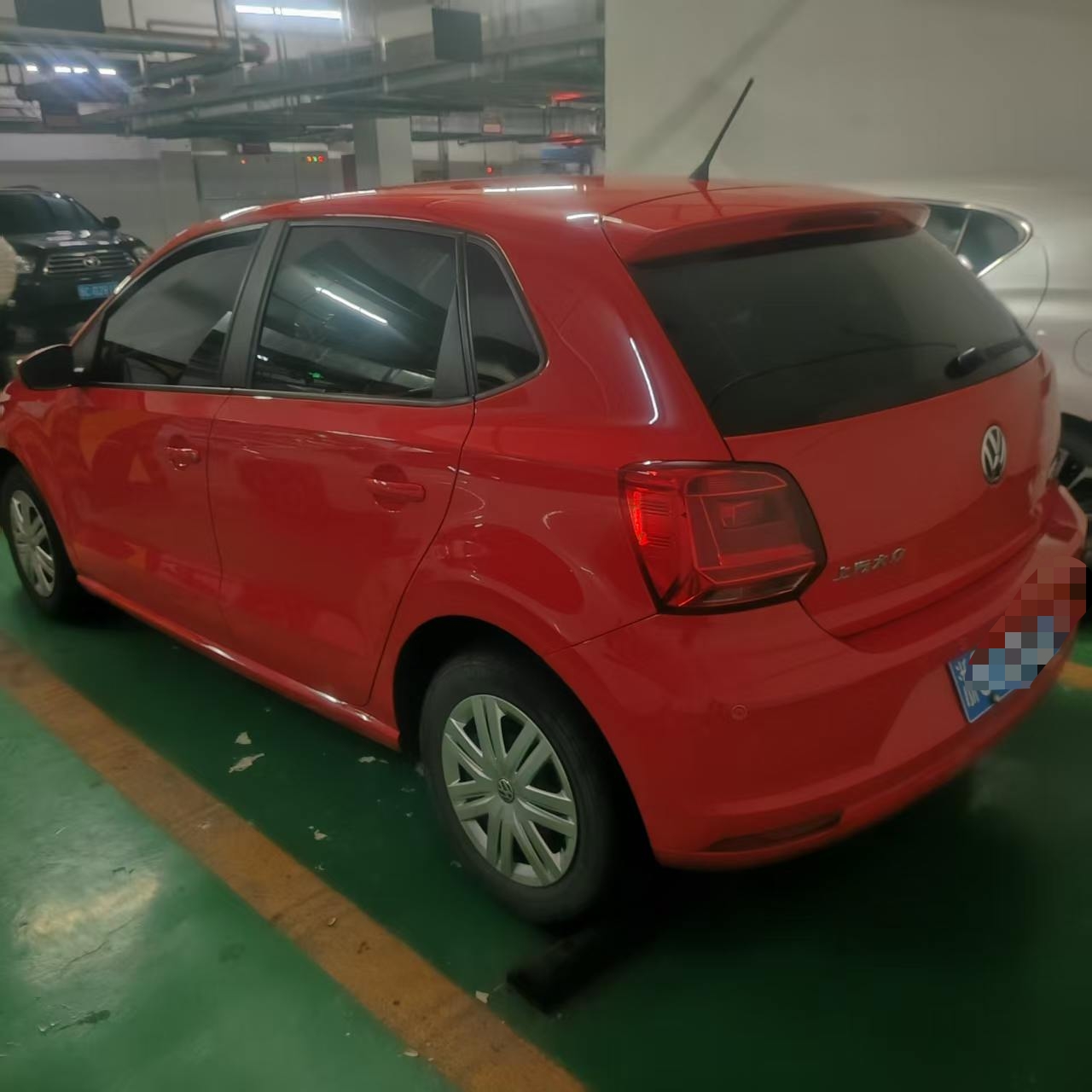 Volkswagen Polo 2019 immagine di auto #3