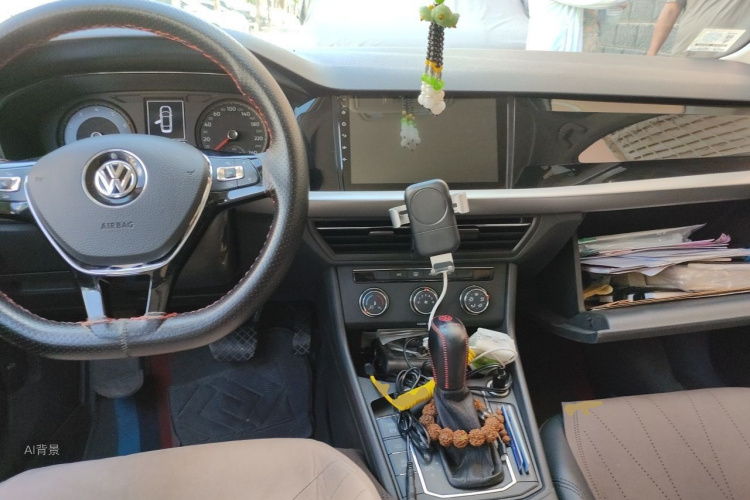 Volkswagen Lavida 2020 car image #11