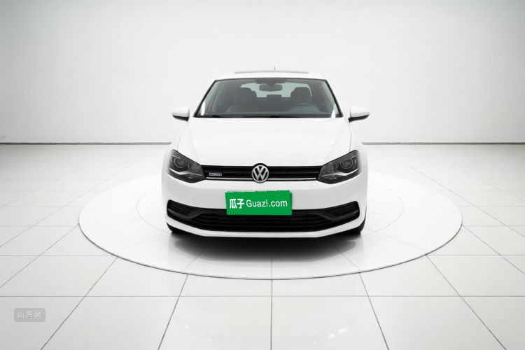 Volkswagen Polo 2017 car image #3