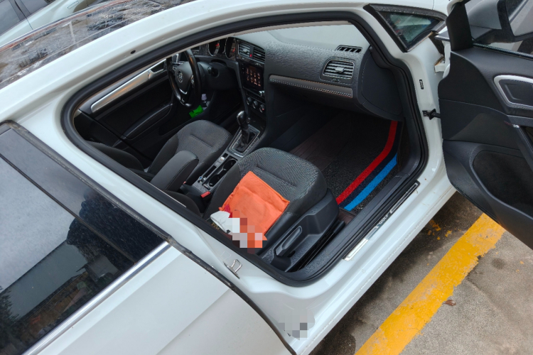 Volkswagen Golf 2020 car image #23