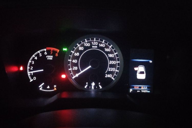 Toyota Corolla 2020 car image #12
