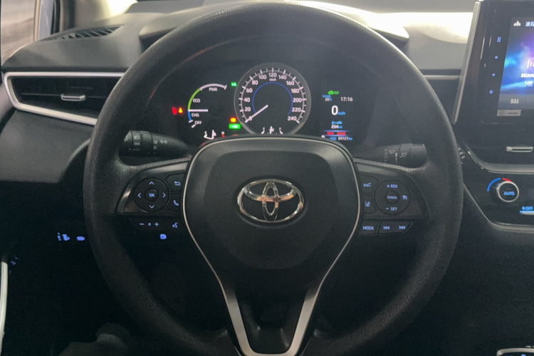 Toyota Corolla 2020 #11 Toyota Corolla 2020 car image #11