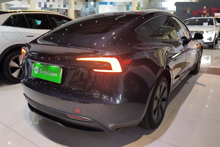 Tesla Model 3 2025 #7 Tesla Model 3 2025 car image #7