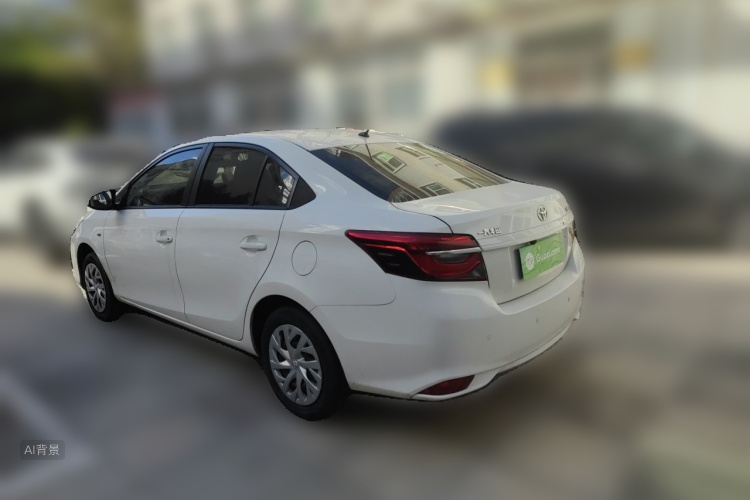 Toyota Vios 2020 #5 Toyota Vios 2020 immagine di auto #5