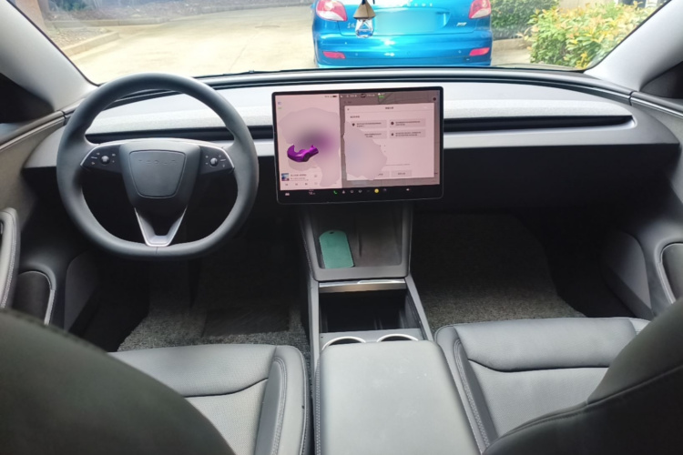 Tesla Model 3 2025 #10 Tesla Model 3 2025 car image #10