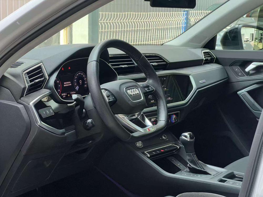 Audi Q3 Sportback 2021 #16 Audi Q3 Sportback 2021 car image #16
