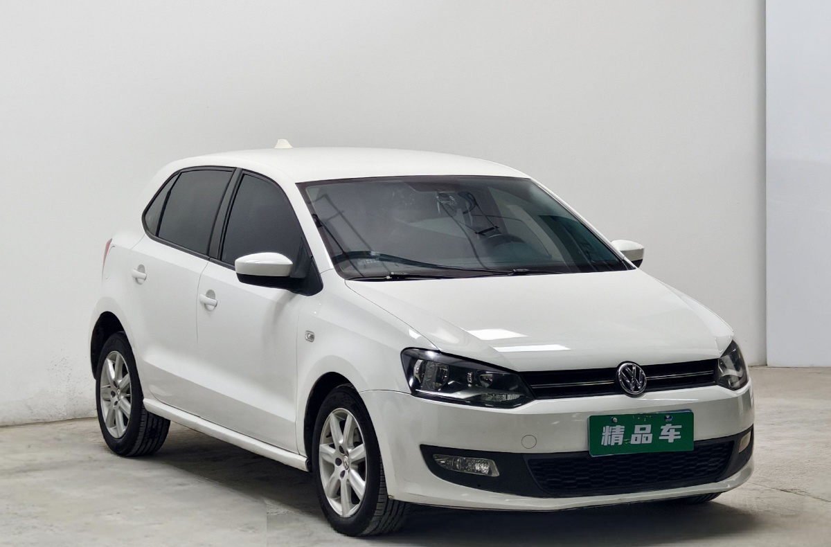 Volkswagen Polo 2013 #3 Volkswagen Polo 2013 immagine di auto #3