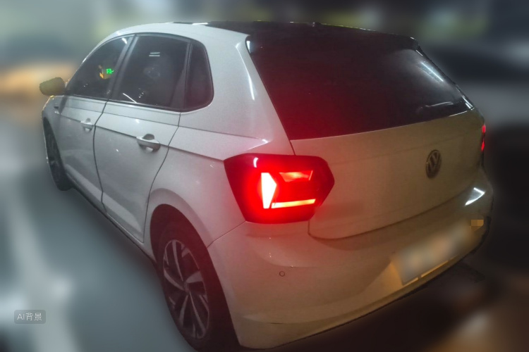 Volkswagen Polo 2020 car image #5