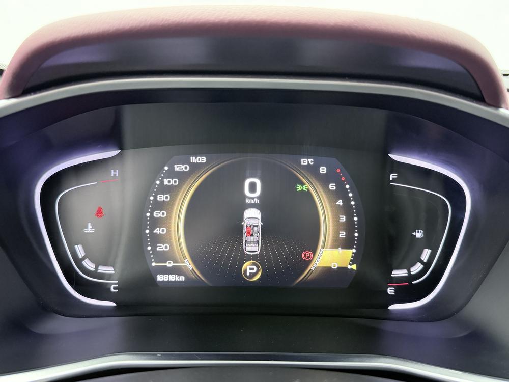 GEELY Coolray 2020 #12 GEELY Coolray 2020 immagine di auto #12