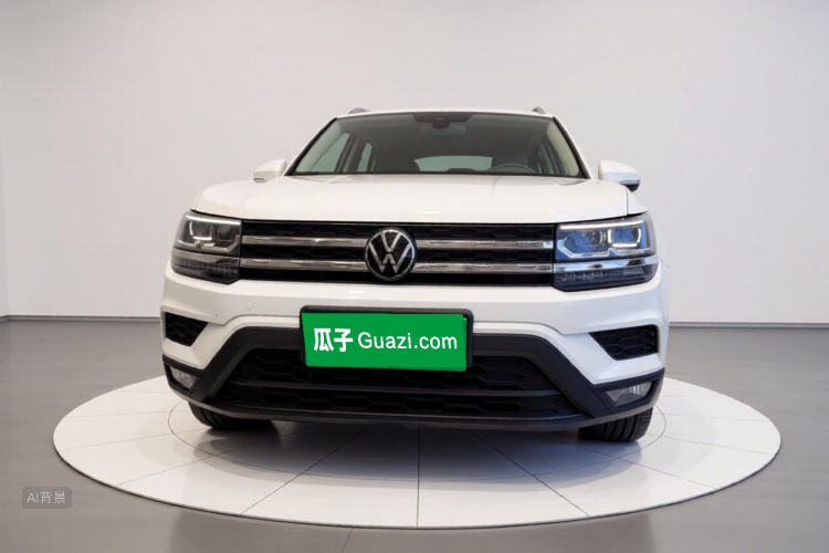 Volkswagen Tharu 2021 image de voiture #3