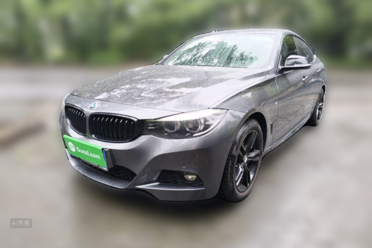 BMW 3 Series GT 2021 #2 BMW 3 Series GT 2021 car image #2