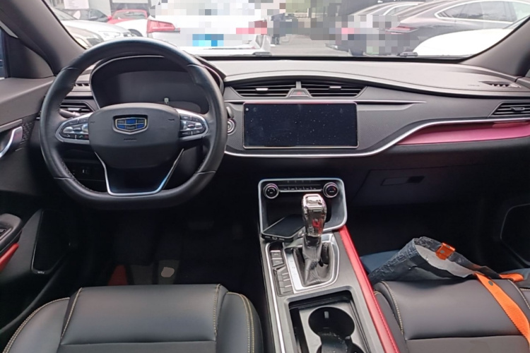 GEELY Binray 2018 #11 GEELY Binray 2018 car image #11