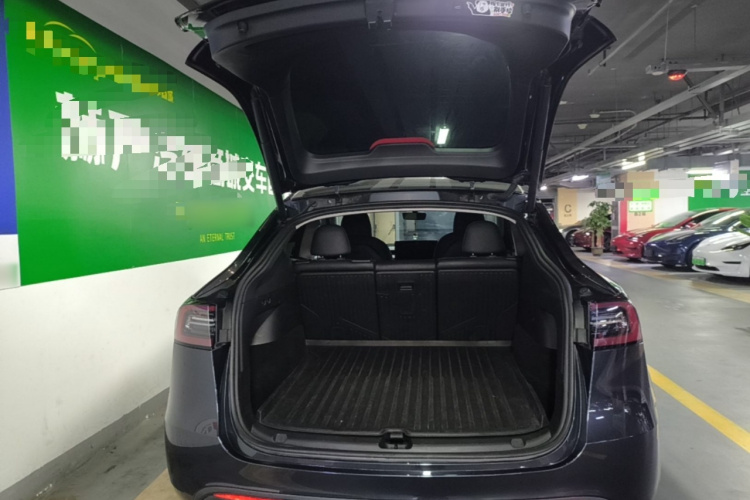 Tesla Model Y 2024 #19 Tesla Model Y 2024 car image #19