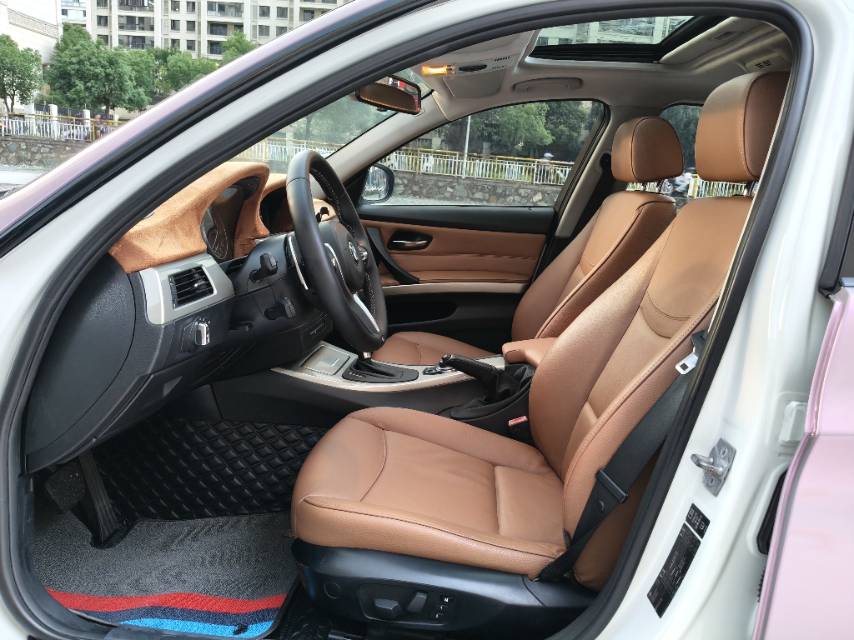 BMW 3 Series (Imported) 2018 صورة سيارة #7