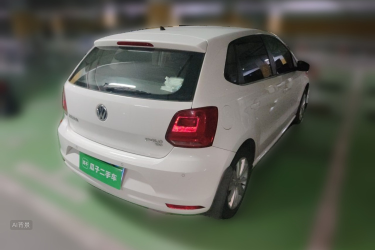 Volkswagen Polo 2015 #7 Volkswagen Polo 2015 car image #7
