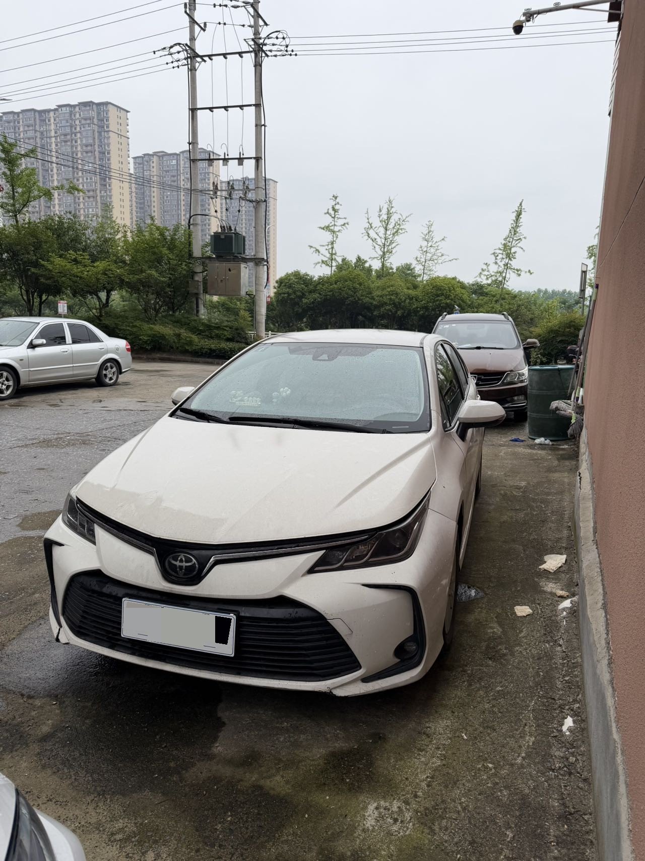 Toyota Corolla 2019 car image 