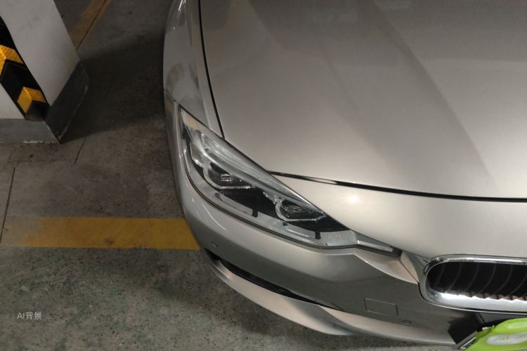 BMW 3 Series 2017 #8 BMW 3 Series 2017 car image #8