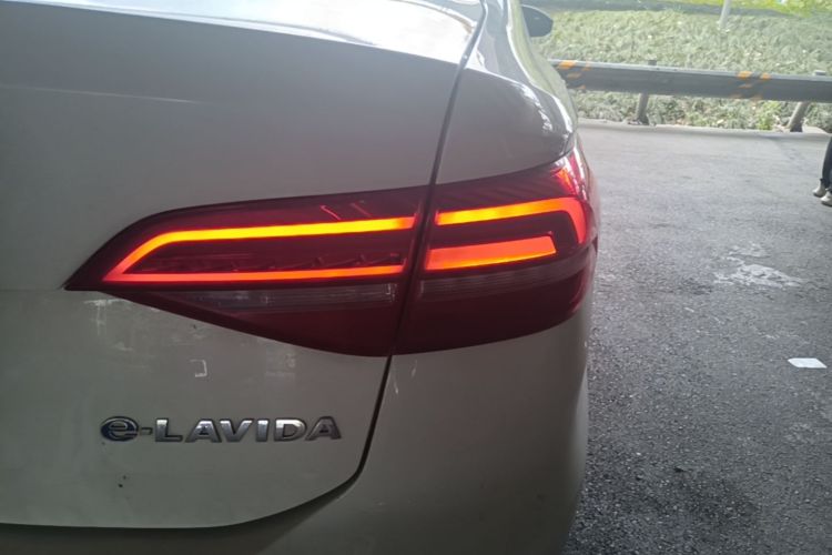 Volkswagen Lavida Pure Electric 2019 #8 Volkswagen Lavida Pure Electric 2019 immagine di auto #8