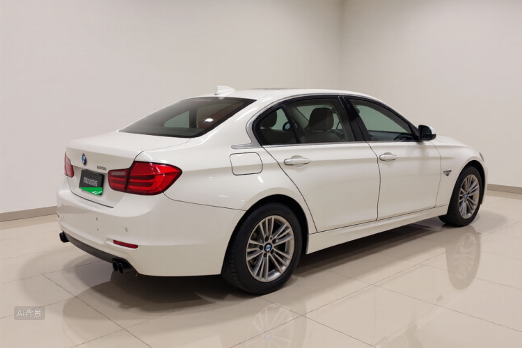 BMW 3 Series 2015 #7 BMW 3 Series 2015 car image #7