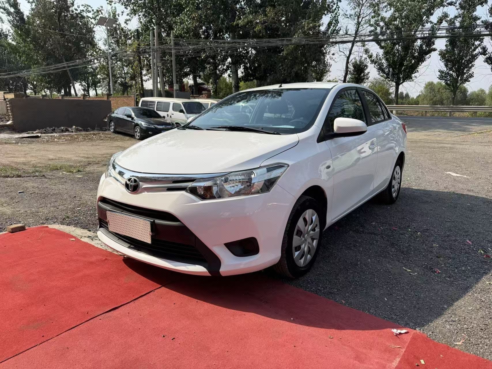 Toyota Vios 2015 car image 