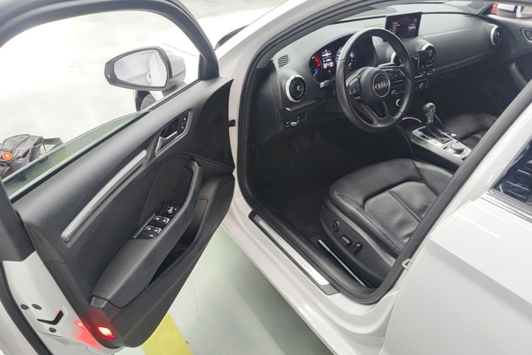 Audi A3 2017 #12 Audi A3 2017 car image #12