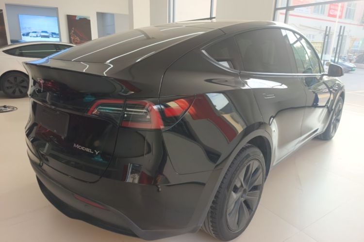 Tesla Model Y 2024 #7 Tesla Model Y 2024 car image #7